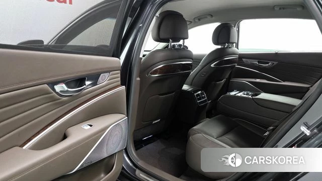 Kia More K9 2019 Серый из Кореи, фото 2
