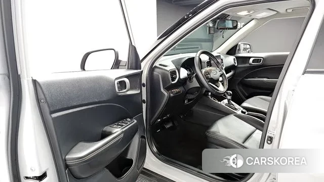 Hyundai Venue 2024 Цвет галактики из Кореи, фото 2