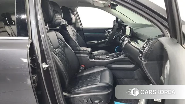 Kia Sorento 4th Generation 2020 Серый из Кореи, фото 2