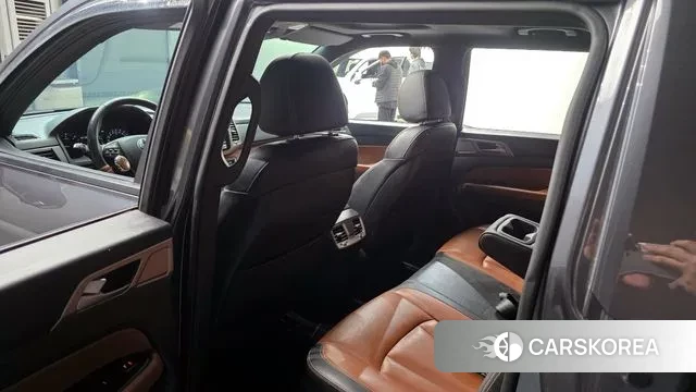 Ssangyong Rexton Sports 2019 Серый из Кореи, фото 2