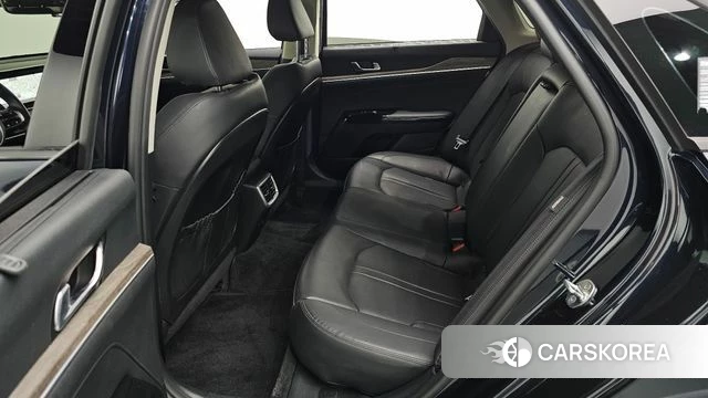 Kia K5 3rd generation 2022 Синий из Кореи, фото 2