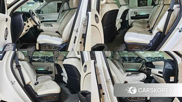 Hyundai Palisade (LX3) 2025 Белый из Кореи, фото 2