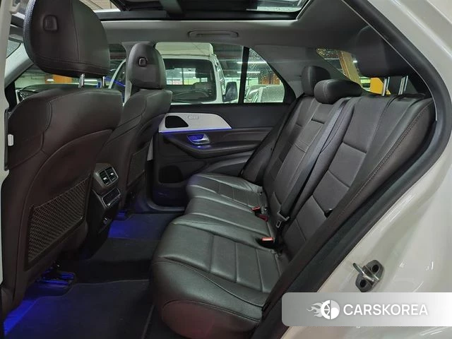 Mercedes-Benz GLE-Class W167 2021 Белый из Кореи, фото 2