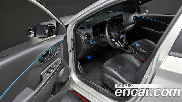 Hyundai The New Kona id 2504757 из Кореи 2