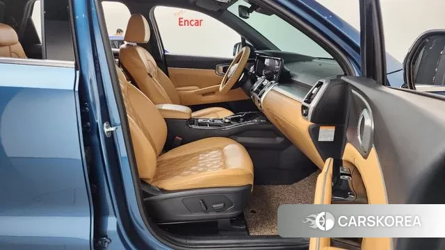 Kia Sorento 4th Generation 2020 Синий из Кореи, фото 2