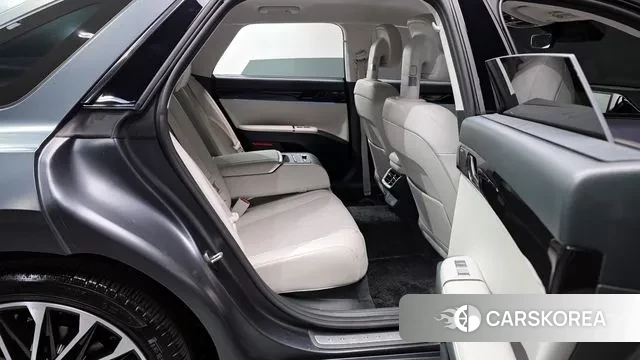 Hyundai Grandeur (GN7) 2023 Серый из Кореи, фото 2