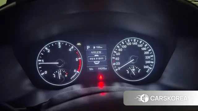 Hyundai Santa Fe TM 2018 Черный из Кореи, фото 2