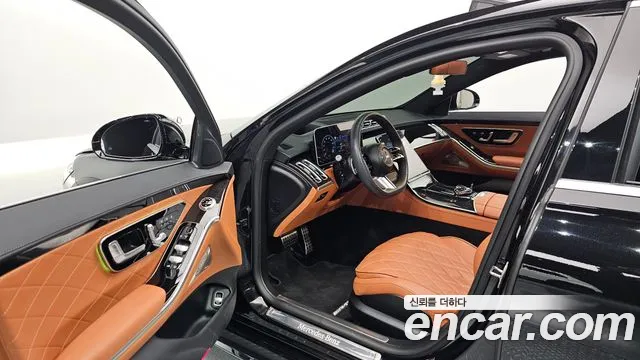 Mercedes-Benz S-Class W223 id 2513548 из Кореи 2