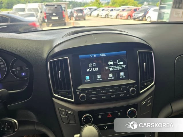 Hyundai The New Grand Starex 2019 Черный из Кореи, фото 2