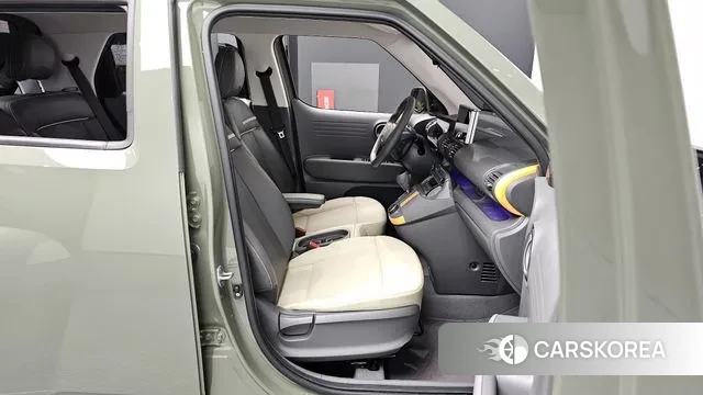 Hyundai Casper 2024 Зеленый из Кореи, фото 2