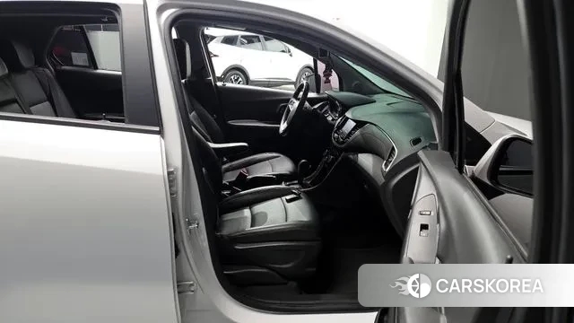 Chevrolet (GM Daewoo) The New Trax 2020 Белый из Кореи, фото 2