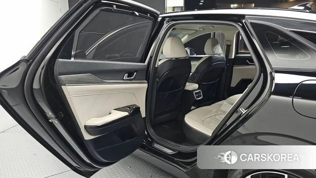Kia The New K5 Hybrid 3rd generation 2023 Черный из Кореи, фото 2