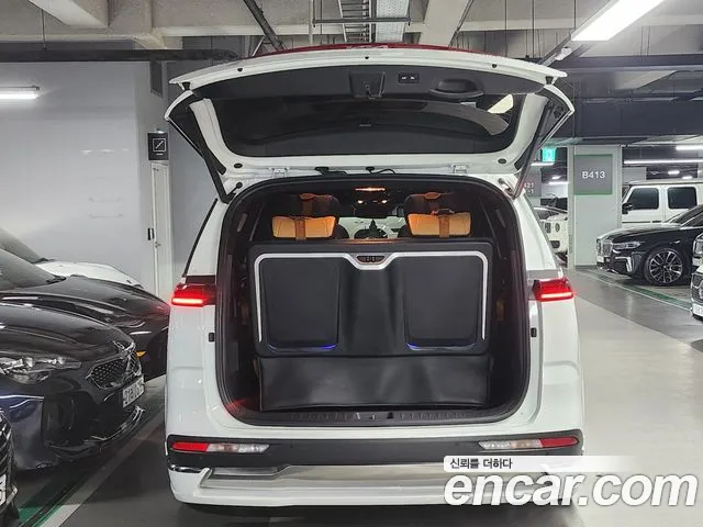 Kia Carnival 4th generation id 2680796 из Кореи 2