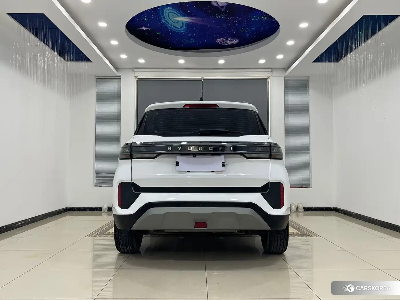 Hyundai ix35 2022 Белый из Китая, фото 2