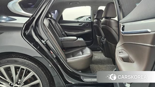 Hyundai Grandeur IG 2018 Черный из Кореи, фото 2