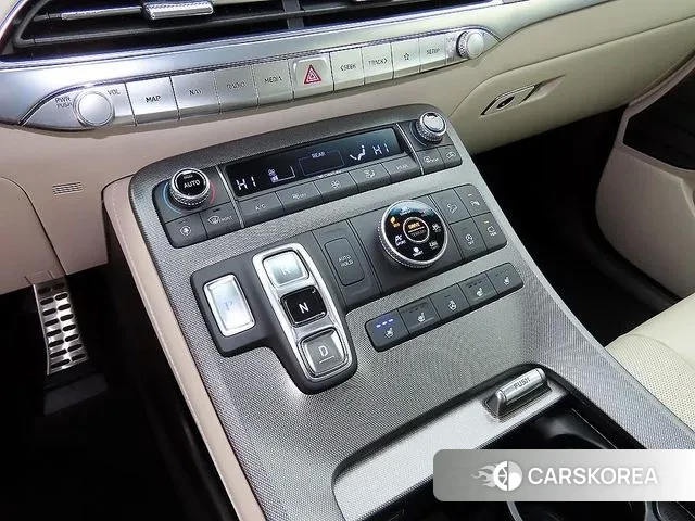 Hyundai Palisade 2021 Черный из Кореи, фото 2