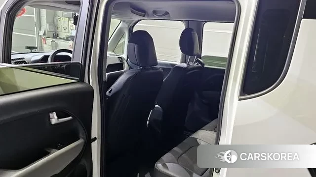 Kia The New Kia Ray 2022 Белый из Кореи, фото 2