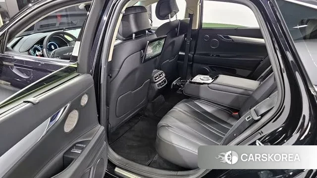 Genesis Electrified G80 (RG3) 2022 Черный из Кореи, фото 2