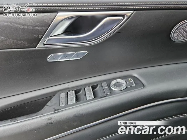 Genesis GV80 id 2653750 из Кореи 2