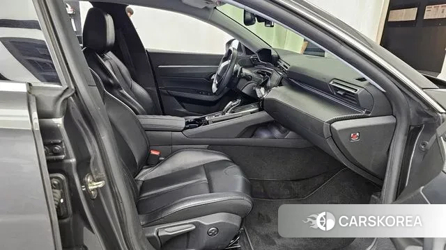 Peugeot 508 second Generation 2019 Серый из Кореи, фото 2