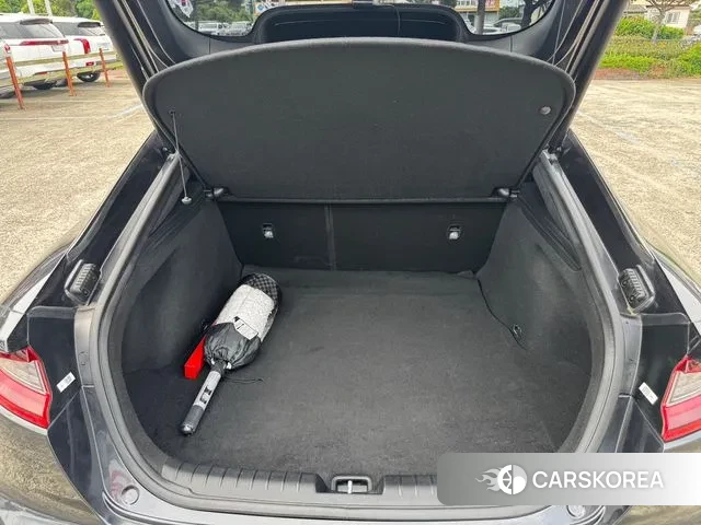 Kia Stinger 2019 Синий из Кореи, фото 2