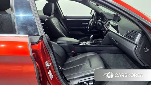 BMW 4 Series (F32) 2018 Оранжевый из Кореи, фото 2