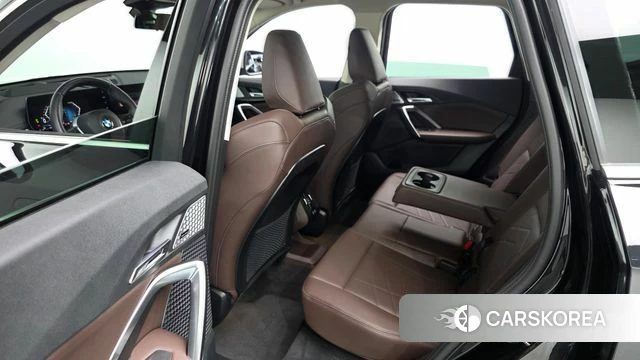BMW X1 (U11) 2024 Черный из Кореи, фото 2