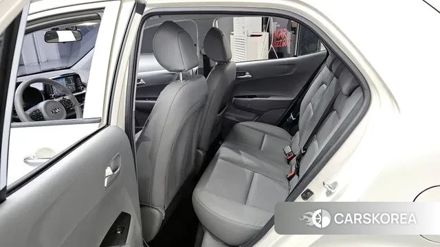 Kia Morning Urban (JA) 2021 Жемчужный цвет из Кореи, фото 2