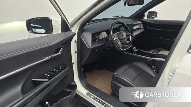 Ssangyong Torres 2023 Белый из Кореи, фото 2