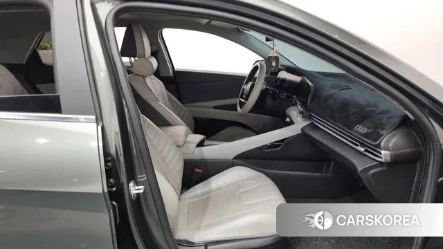 Hyundai Avante (CN7) 2020 Серый из Кореи, фото 2