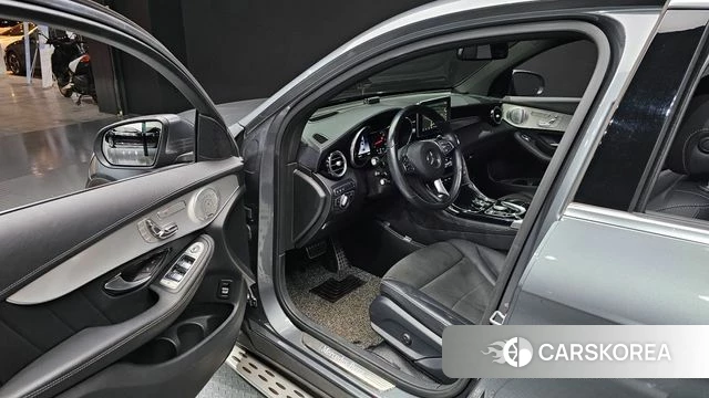 Mercedes-Benz GLC-Class X253 2019 Серый из Кореи, фото 2