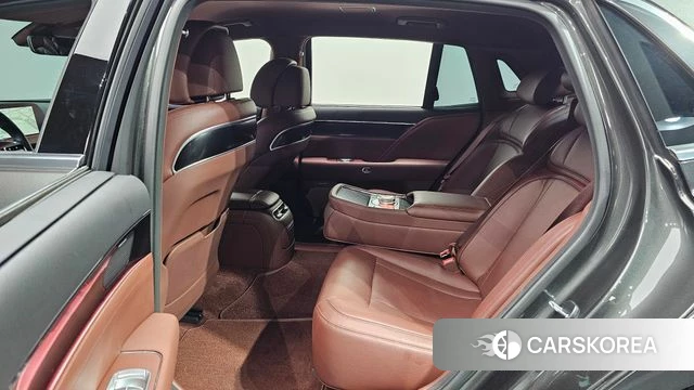 Genesis G90 (RS4) 2022 Серый из Кореи, фото 2