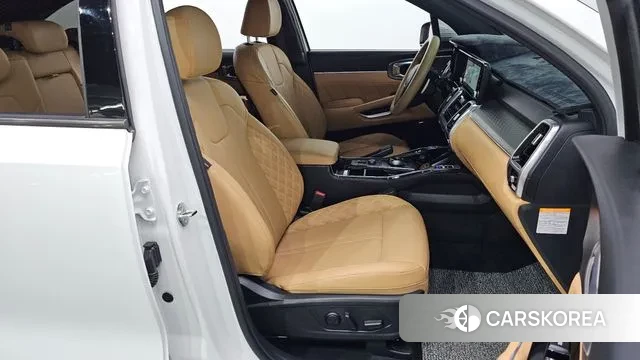 Kia Sorento 4th Generation 2023 Белый из Кореи, фото 2
