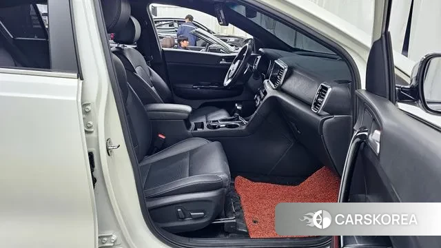 Kia Sportage The Bold 2020 Белый из Кореи, фото 2