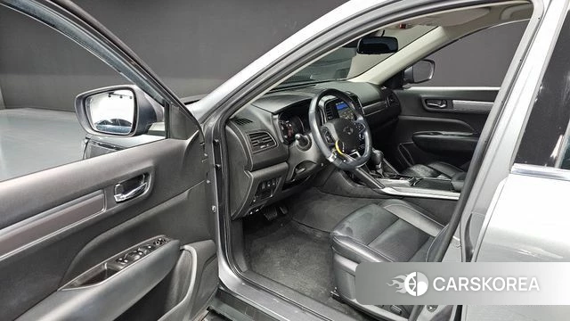 Renault Korea (Samsung) The New QM6 2020 Серый из Кореи, фото 2