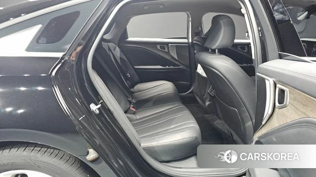 Kia K8 2023 Черный из Кореи, фото 2