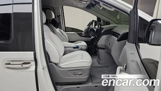 Hyundai Staria id 2650833 из Кореи 2