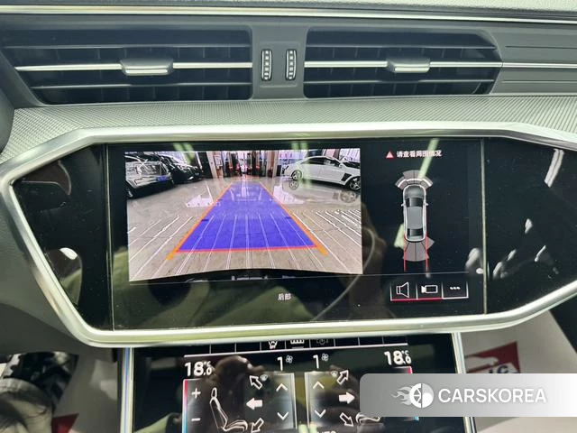 Audi A6L 2022 Черный из Китая, фото 2