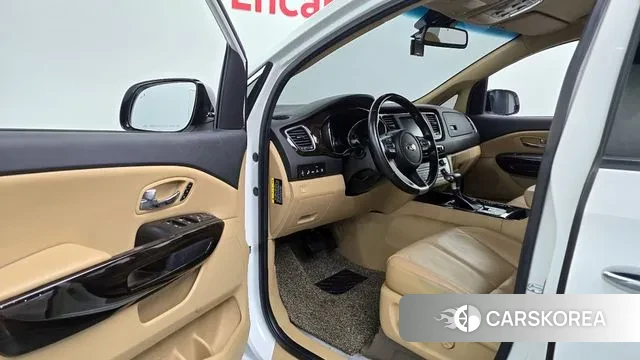 Kia The New Carnival id 3651521 из Кореи 2