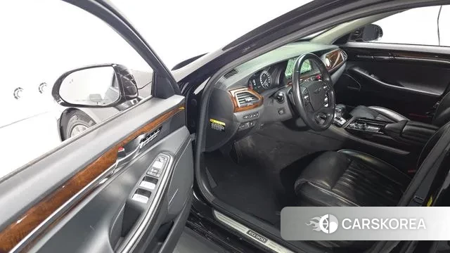 Genesis EQ900 2018 Черный из Кореи, фото 2