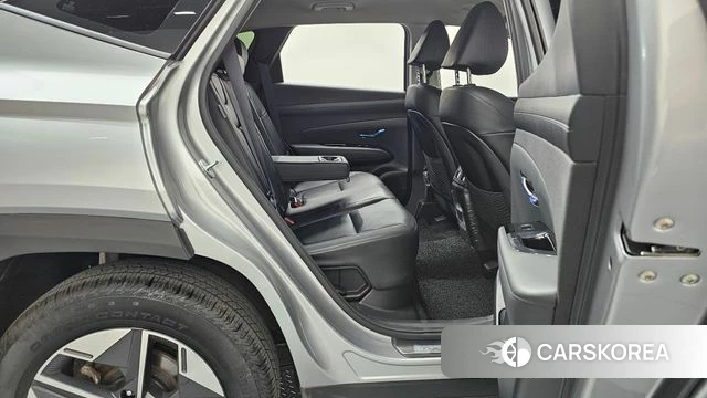 Hyundai The New Tucson Hybrid (NX4) 2025 Серебряный из Кореи, фото 2