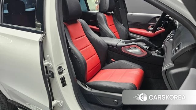 Mercedes-Benz GLE-Class W167 2023 Белый из Кореи, фото 2