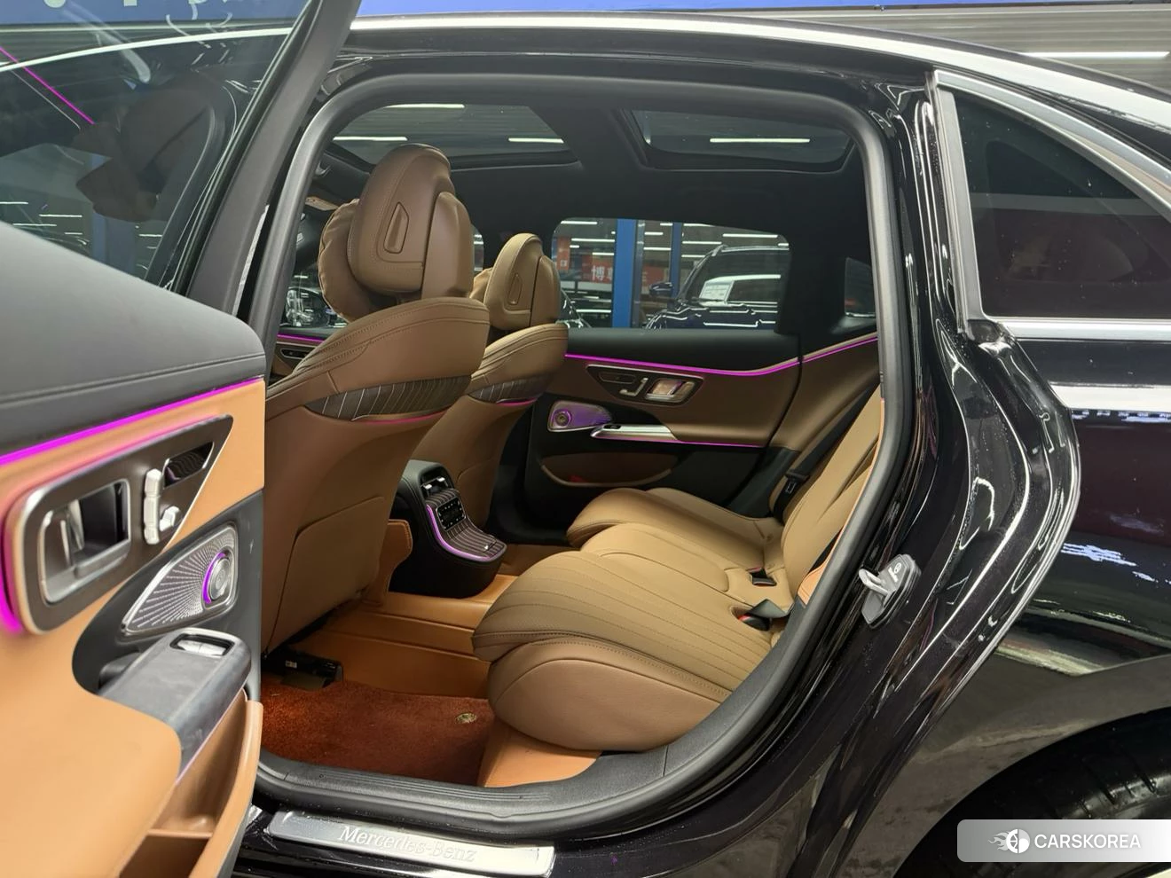 Mercedes-Benz E-class 2024 Черный из Китая, фото 2