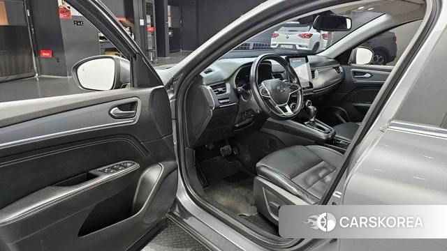 Renault Korea (Samsung) XM3 2020 Серый из Кореи, фото 2