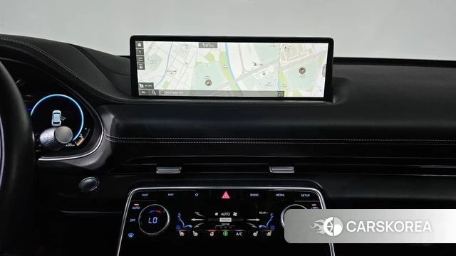 Genesis GV80 2021 Белый из Кореи, фото 2