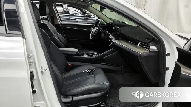 Kia K5 3rd generation 2022 Белый из Кореи, фото 2