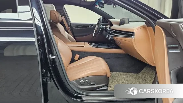 Genesis G80 (RG3) 2020 Черный из Кореи, фото 2