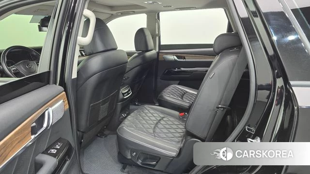 Kia Mohave Master 2020 Черный из Кореи, фото 2