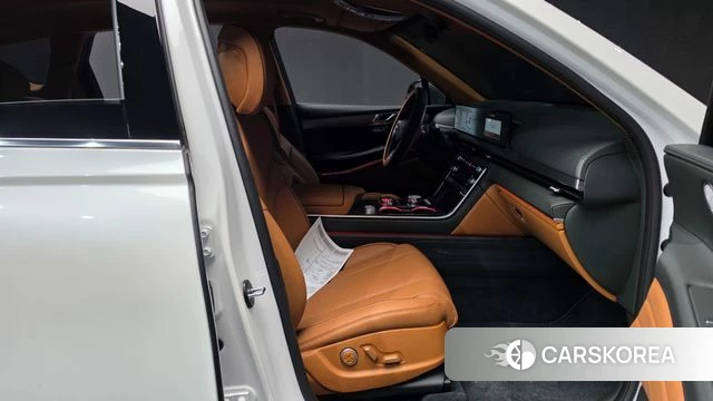 Genesis GV80 2026 Белый из Кореи, фото 2