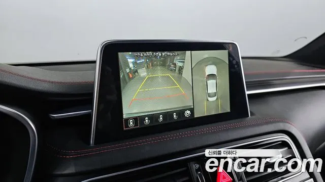 Genesis G70 id 2509535 из Кореи 2